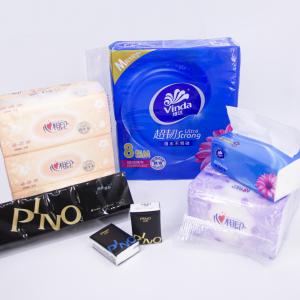 Transparent Tissue CPP Film